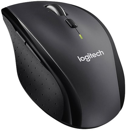 Muis Logitech Laser M705 drl zwart 1 Stuk-2