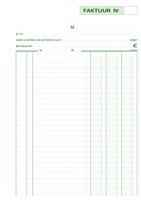 Facturenboek Exacompta Manifold dupli 50vel Nl 1 Stuk-2