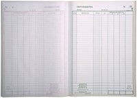 Ontvangstboek Exacompta Manifold dupli 50vel NL 1 Stuk-2