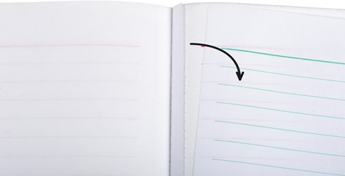 Ontvangstboek Exacompta Manifold dupli 50vel NL 1 Stuk-3