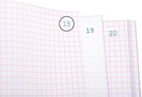 Ontvangstbewijzen Exacompta Manifold dupli 50vel 1 Stuk-2