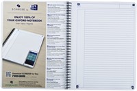 Spiraalblok Oxf Touch A5 lijn 140pag 80gr bl 1 Stuk-3