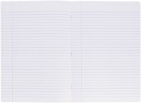 Schrift Oxford School A4 lijn 72pag 80gr 3st ass 3 Stuk-1