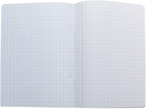 Schrift Oxford School A4 ruit 10x10mm 72pag 3st 3 Stuk-1