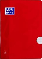 Schrift Oxford School A4 ruit 5x5mm 72pag 80gr ass 1 Stuk-1