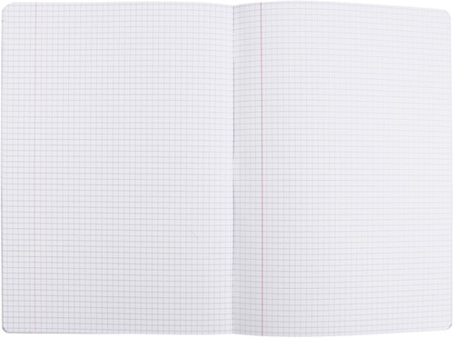 Schrift Oxford School A4 ruit 5x5mm 72pag 80gr ass 1 Stuk-3