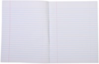 Schrift Qbasic A5 lijn 80blz 70gr assorti 1 Stuk-2