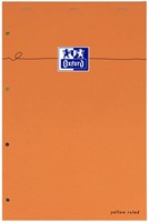 Cursusblok Oxf Everyday A4+ ln 4g 160pag 80gr or 1 Stuk