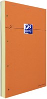 Cursusblok Oxf Everyday A4+ ln 4g 160pag 80gr or 1 Stuk-2