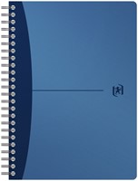 Spiraalblok Oxford urban mix A5 ruit 5x5mm 180p 1 Stuk-2