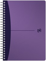 Spiraalblok Oxford urban mix A5 ruit 5x5mm 180p 1 Stuk-2