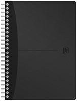 Spiraalblok Oxford urban mix A5 ruit 5x5mm 180p 1 Stuk-3