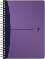 Spiraalblok Oxford urban mix A5 lijn 180p assorti 1 Stuk-2