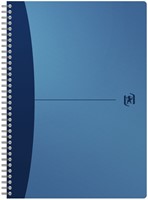 Spiraalblok Oxford urban mix A4 ruit 5x5mm 180pag 1 Stuk-2