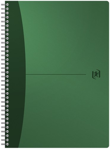 Spiraalblok Oxford urban mix A4 ruit 5x5mm 180pag 1 Stuk-3