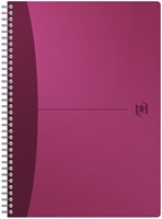 Spiraalblok Oxford urban mix A4 ruit 5x5mm 180pag 1 Stuk-1