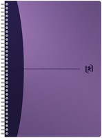 Spiraalblok Oxford urban mix A4 ruit 5x5mm 180pag 1 Stuk-2