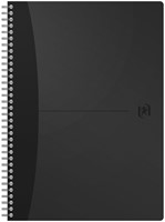 Spiraalblok Oxford urban mix A4 ruit 5x5mm 180pag 1 Stuk-3