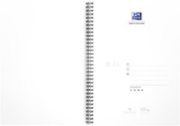 Spiraalblok Oxford urban mix A4 ruit 5x5mm 180pag 1 Stuk-5