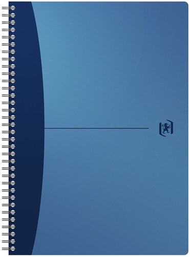 Spiraalblok Oxford urban mix A4 lijn 180pag ass 1 Stuk-2