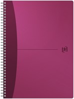 Spiraalblok Oxford urban mix A4 lijn 180pag ass 1 Stuk-1