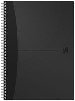 Spiraalblok Oxford urban mix A4 lijn 180pag ass 1 Stuk-3