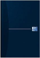 Notitieboek Oxford Essentials A5 96vel lijn ass 1 Stuk-2