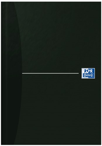 Notitieboek Oxford Essentials A5 96vel lijn ass 1 Stuk-3