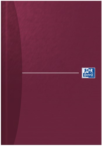 Notitieboek Oxford Essentials A5 96vel lijn ass 1 Stuk-2