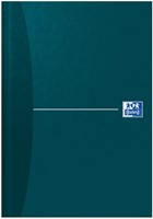 Notitieboek Oxford Essentials A5 96vel lijn ass 1 Stuk-3
