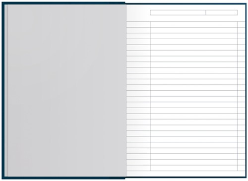 Notitieboek Oxford Essentials A5 96vel lijn ass 1 Stuk-5