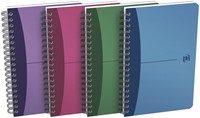Spiraalblok Oxford urban mix 170x110mm lijn 180p 1 Stuk