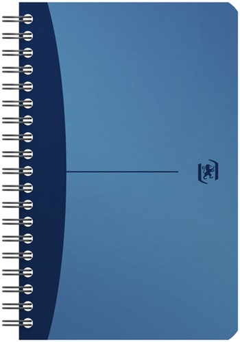 Spiraalblok Oxford urban mix 170x110mm lijn 180p 1 Stuk-2