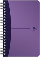 Spiraalblok Oxford urban mix 170x110mm lijn 180p 1 Stuk-2