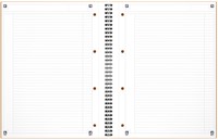 Spiraalblok Oxf international notebook A4 lijn 1 Stuk-3