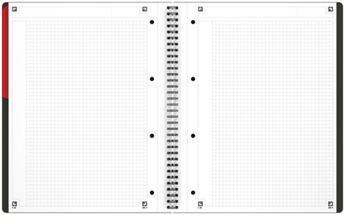 Spiraalblok Oxf international activebk A4+ rt 5mm 1 Stuk-3
