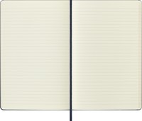 Notitieboek Moleskine large 130x210 ln hc sapph bl 1 Stuk-3