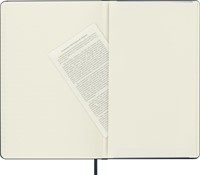 Notitieboek Moleskine large 130x210 ln hc sapph bl 1 Stuk-1