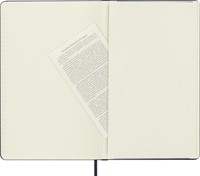 Notitieboek Moleskine large 130x210 ln hc sapph bl 1 Stuk-2