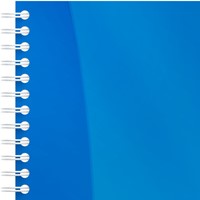 Spiraalblok Oxford mycolours A5 lijn 180pag ass 1 Stuk-7