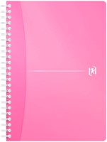 Spiraalblok Oxford mycolours A5 lijn 180pag ass 1 Stuk-3