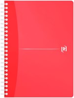 Spiraalblok Oxford mycolours A5 lijn 180pag ass 1 Stuk-1