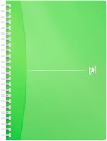 Spiraalblok Oxford mycolours A5 lijn 180pag ass 1 Stuk-4