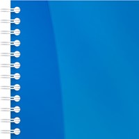 Spiraalblok Oxford mycolours lijn A4 180p assorti 1 Stuk-6