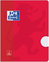 Schrift Oxford School A5 ruit 5x5mm 72pag 80gr ass 1 Stuk-3