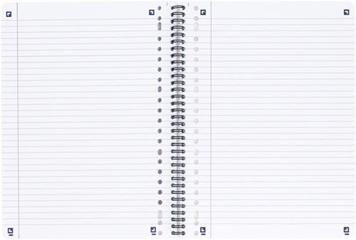 Collegeblk Oxf School A4+ ln 23gaats 160pag ass 1 Stuk-4