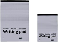 Schrijfblok Qbasic A4 lijn 160blz 60gr 1 Stuk-3