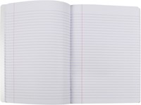 Schrift Oxford School A4 lijn 72pag 80gr zwart 1 Stuk-2