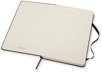 Notitieboek Moleskine pocket 90x140 lijn hc zwart 1 Stuk-2