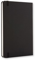 Notitieboek Moleskine pocket 90x140 lijn hc zwart 1 Stuk-3